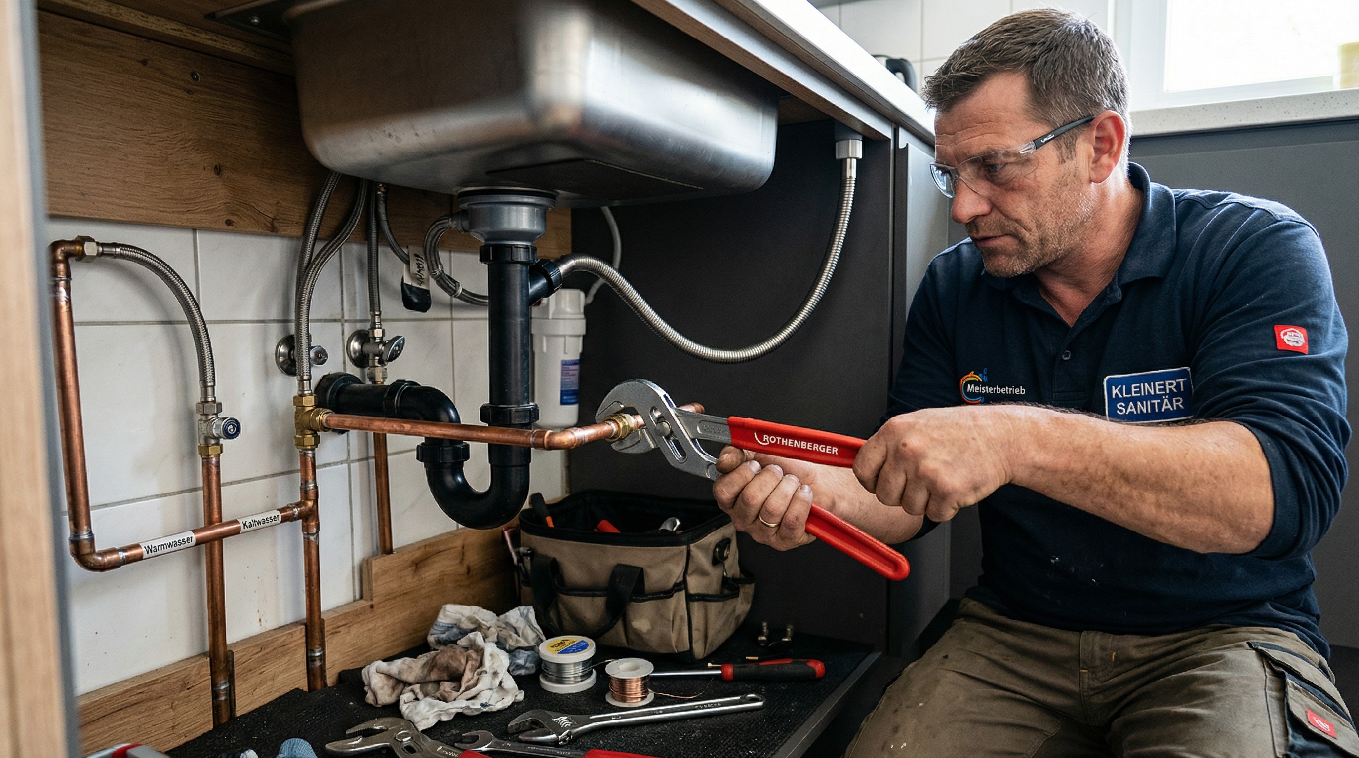 IHW GmbH Heizungs- u. Sanitärarbeiten Buchen – Sanitärinstallateur Buchen (Odenwald)